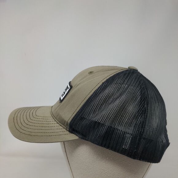 Tractor Supply Co. Snapback Trucker Hat Multicolor One Size Adjustable Mesh Back - Picture 3 of 8